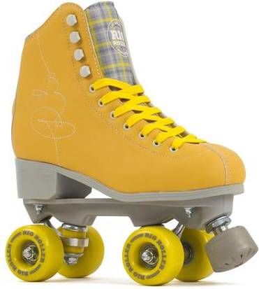 Rio Roller Signature Skates Yellow Yellow