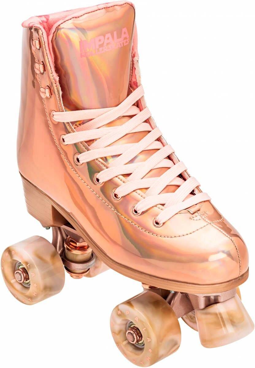 Impala Quad Marawa Rose Gold Skate
