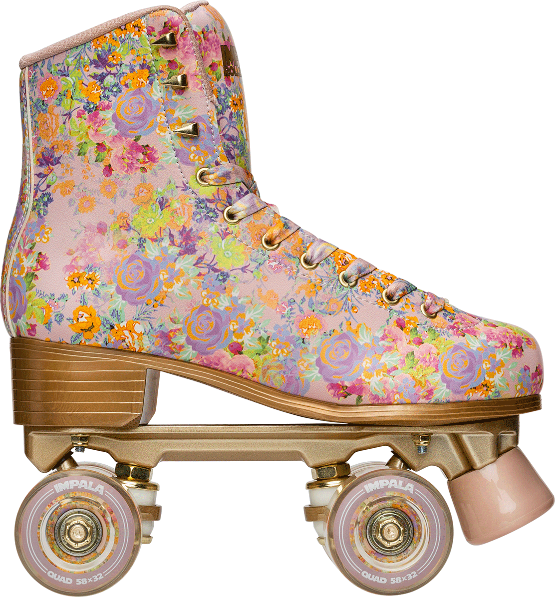 Impala Quad Skate Cynthia Rowley Floral