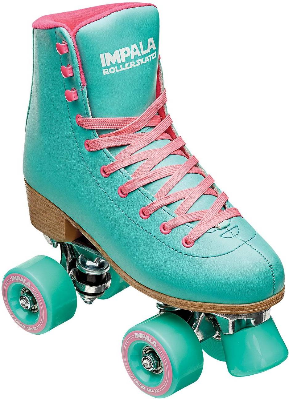 Impala Quad Skate - Aqua