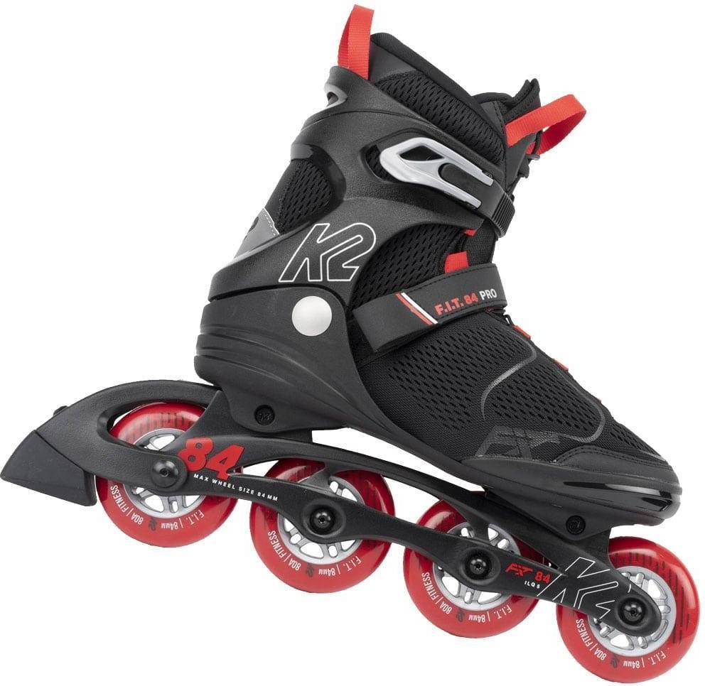 K2 FIT Pro Black/Red