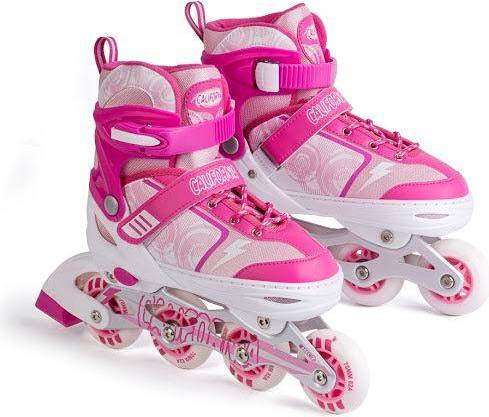 California Adjustable Inline
