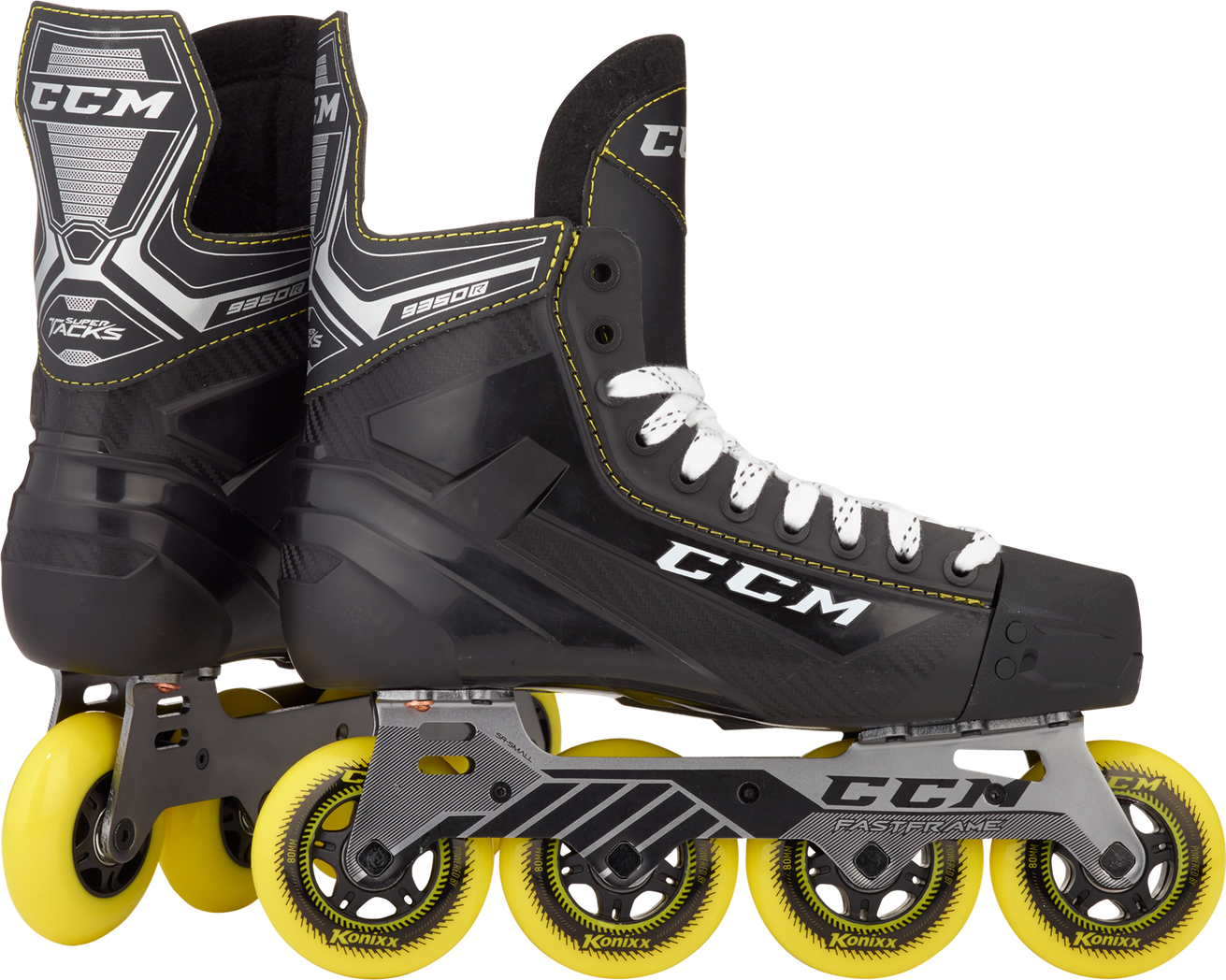 CCM Super Tacks 9350R Sr - Multi-Coloured