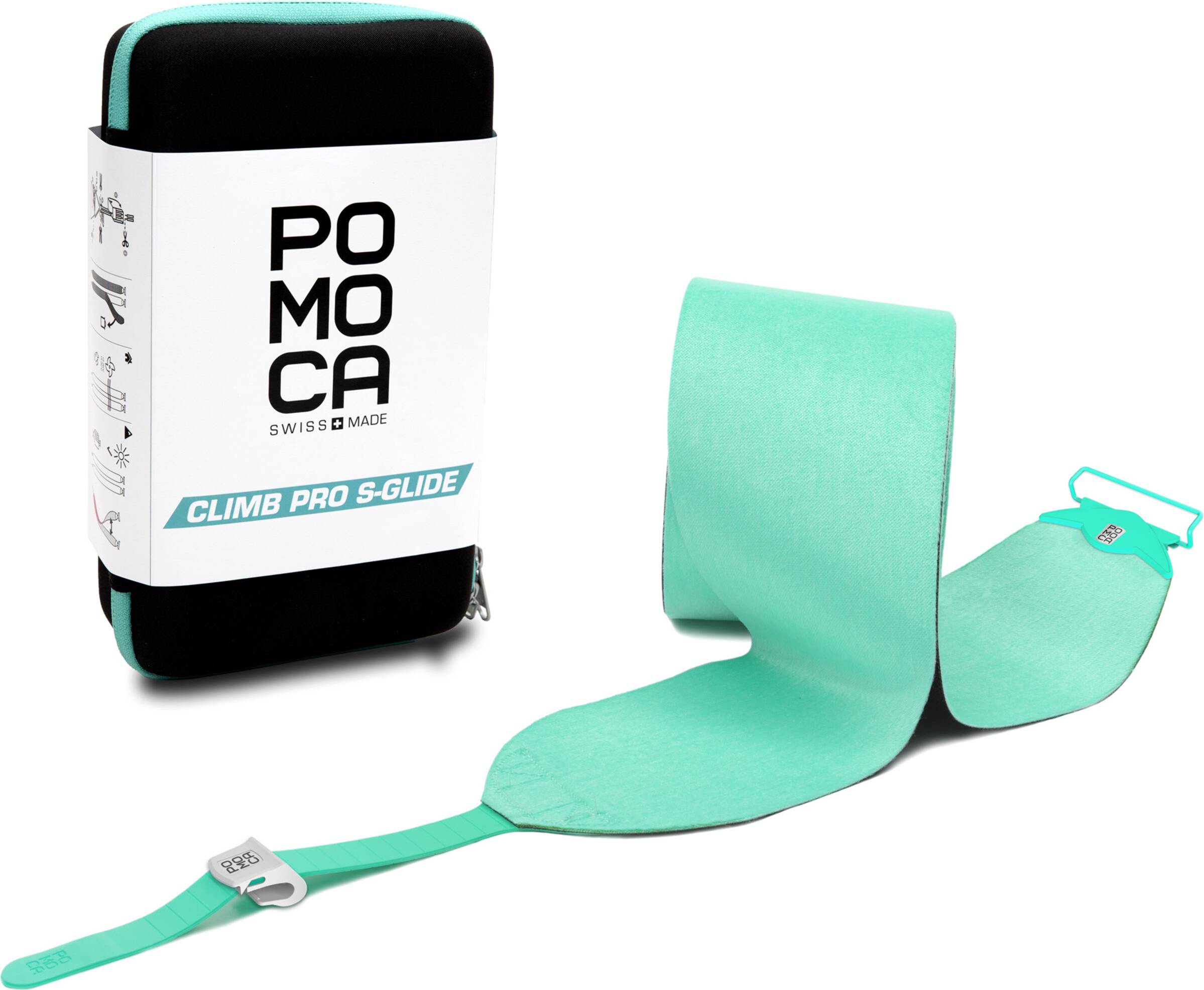 pomoca Climb Pro S-Glide 120mm