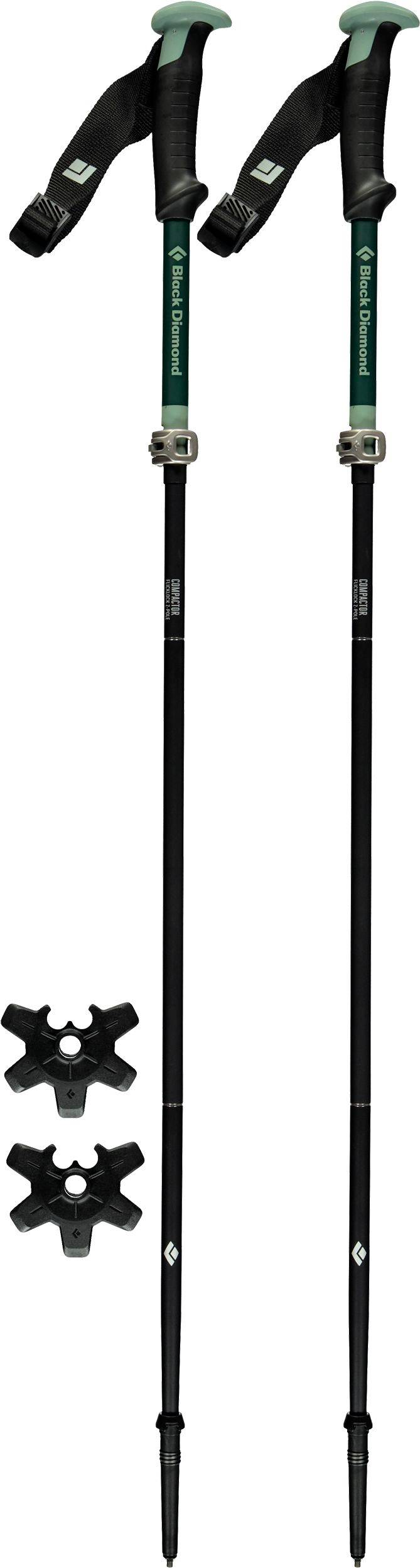 Black Diamond Compactor - Black