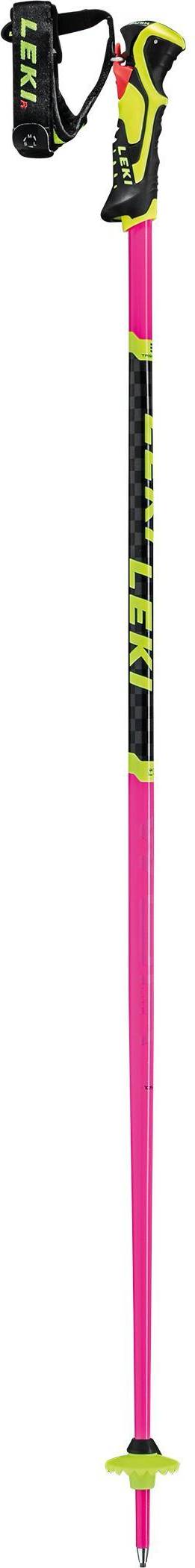 Leki WCR Lite SL 3D Pink Pink (Storlek 100)