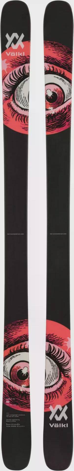 Völkl Revolt 90 Freestyle Skis 23/24