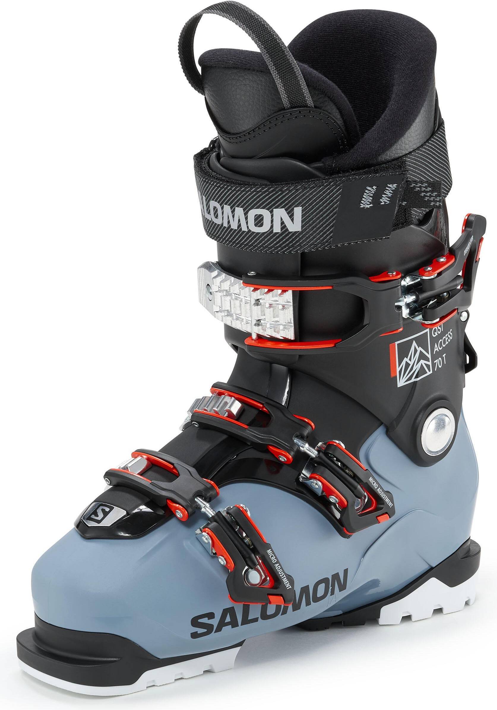 Salomon QST Access 70 T Jr - Blue