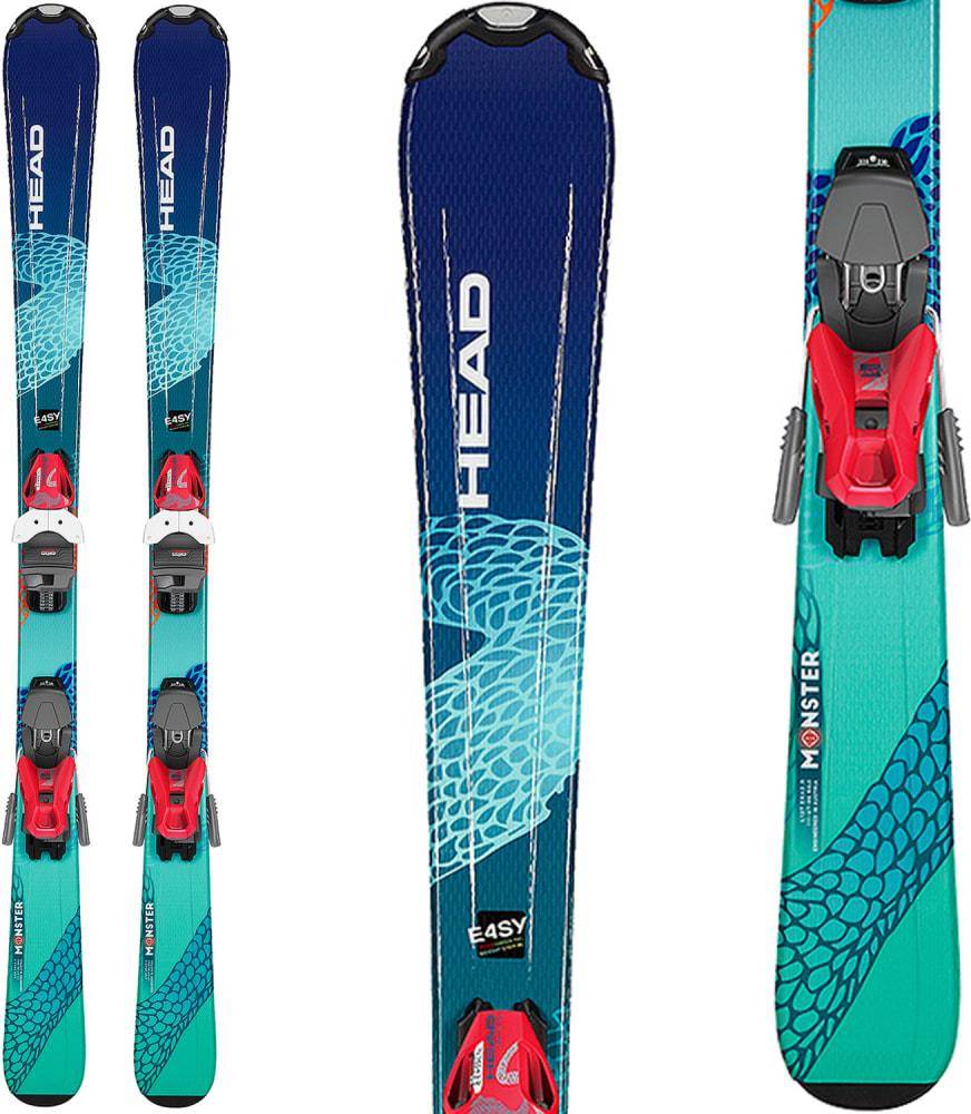 Head Monster Easy Jr 2023