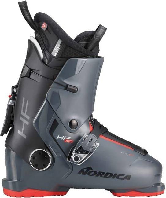 Nordica HF 100 - Anthracite/Black/Red