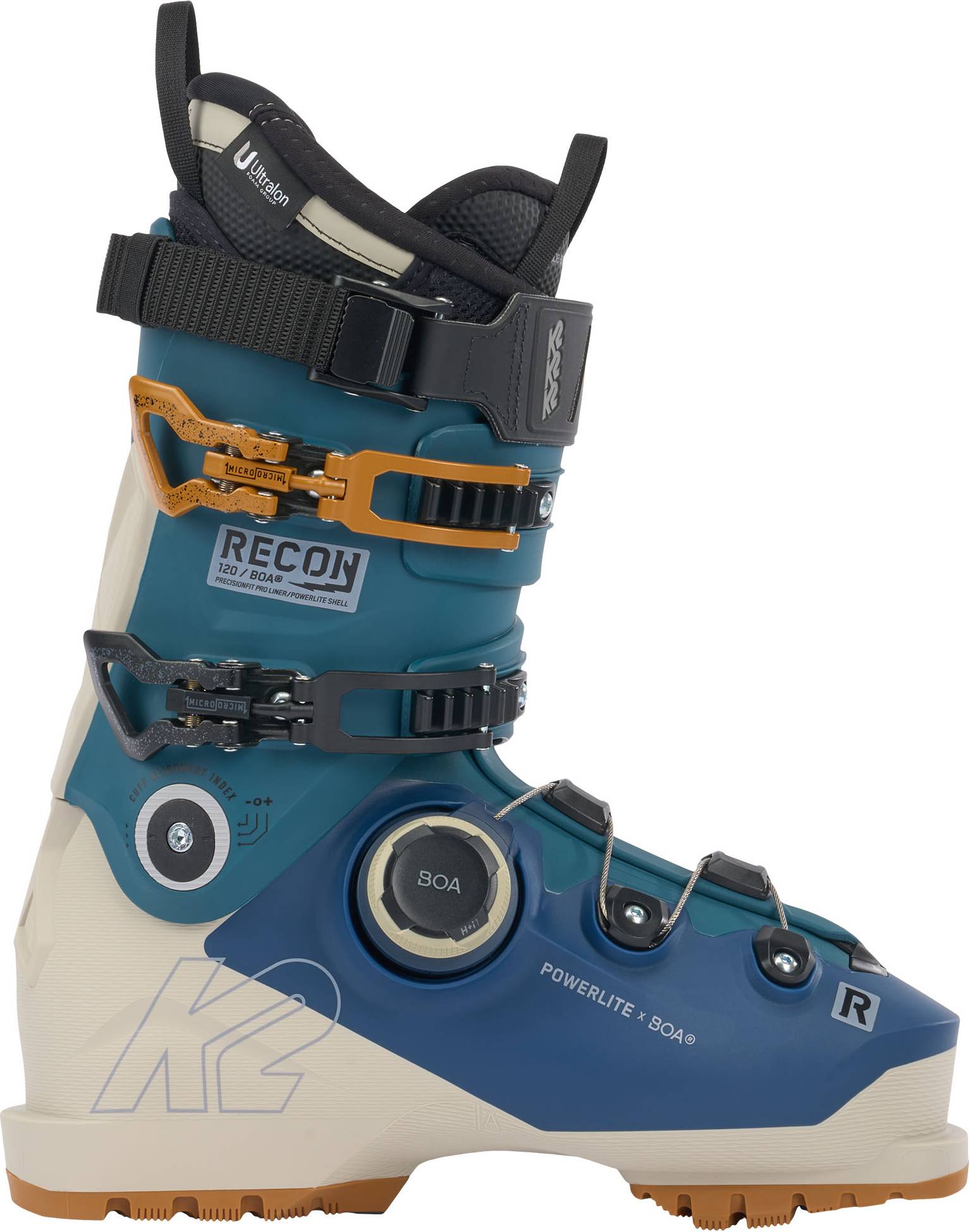 K2 Men's Recon BOA Ski Boots '24