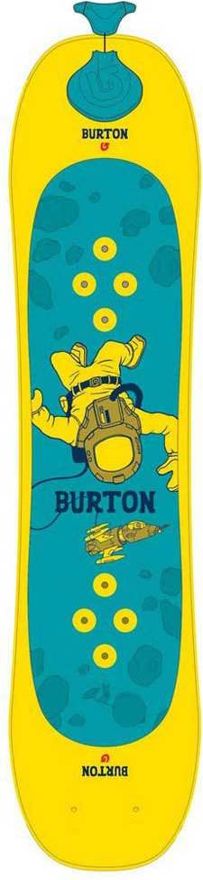 Burton Riglet 2024 - Blue