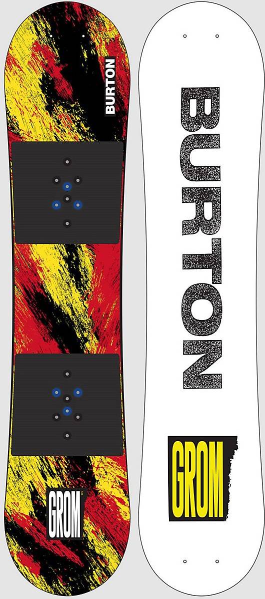 Burton Grom 2024 - Ketchup/Mustard