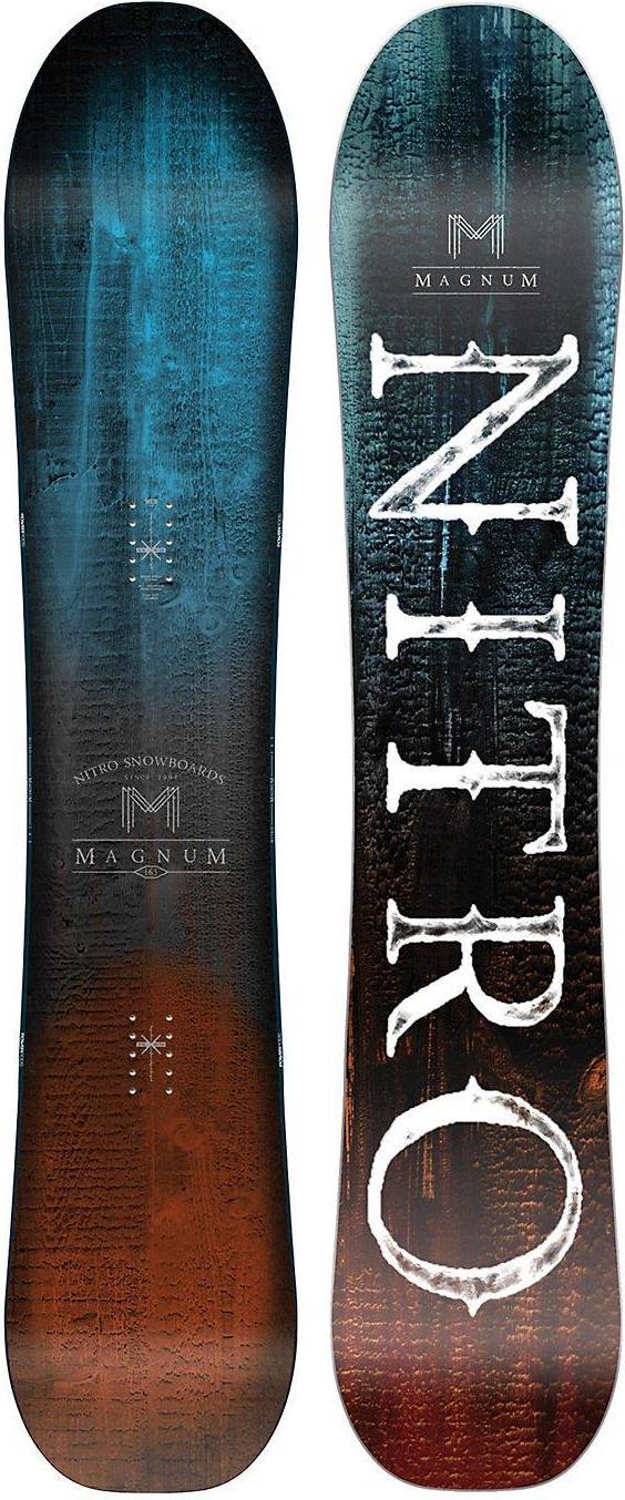 Nitro Magnum 2022