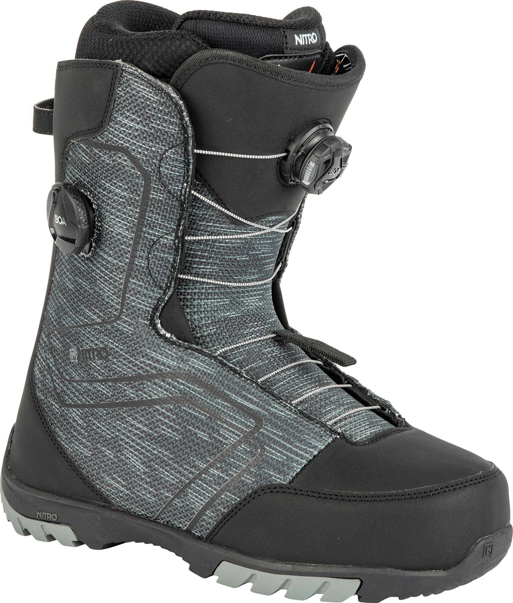 Nitro Sentinel Boa 2023 - Black
