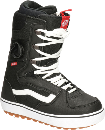 Vans Invado OG 2024 - Black/White