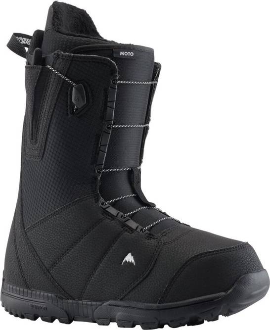 Burton Moto 2024 - Black