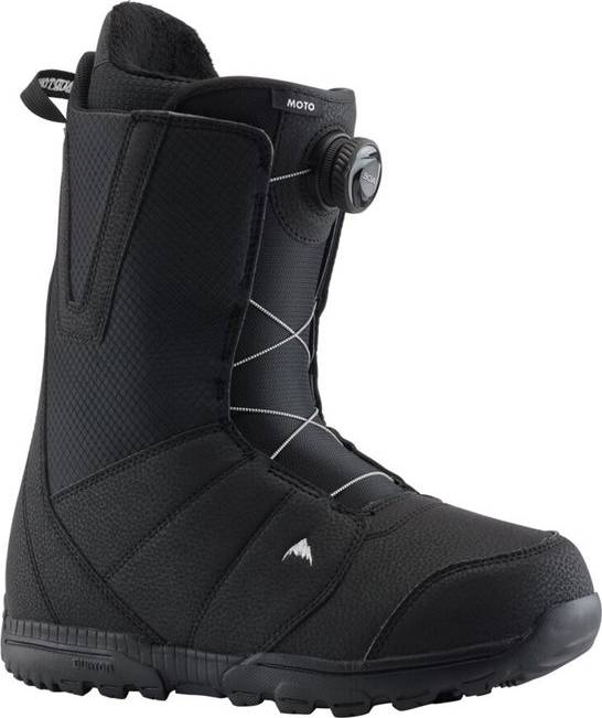 Burton Moto Boa 2023 - Black
