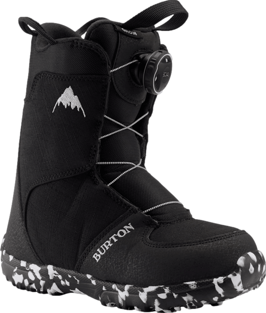 Burton Kids Grom Boa 2024 - Black