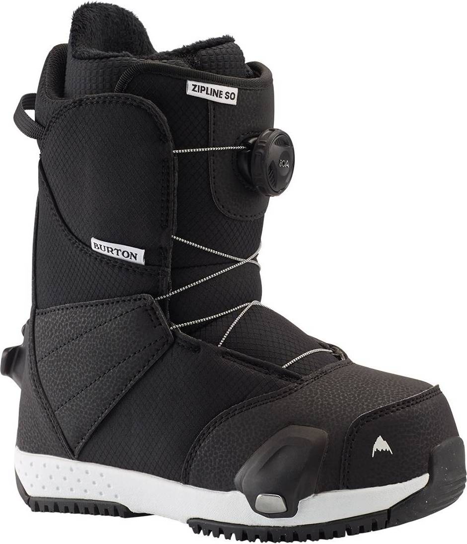 Burton Zipline Step On Jr 2024 - Black