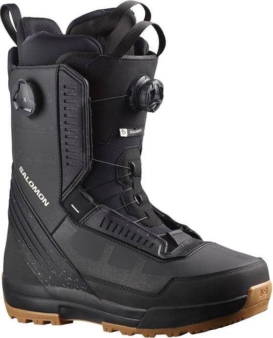 Salomon Malamute Dual Boa 2024 - Black