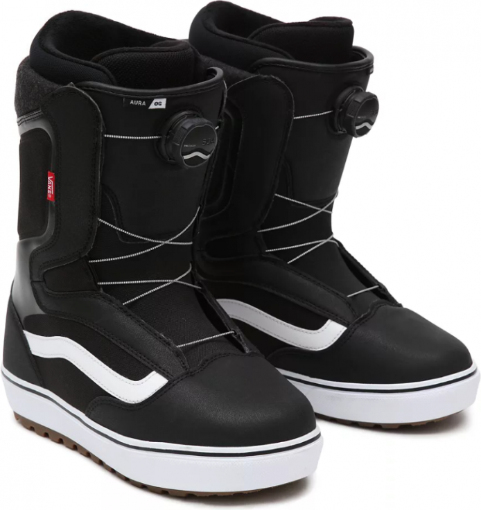 Vans Aura OG 2024 - Black/White