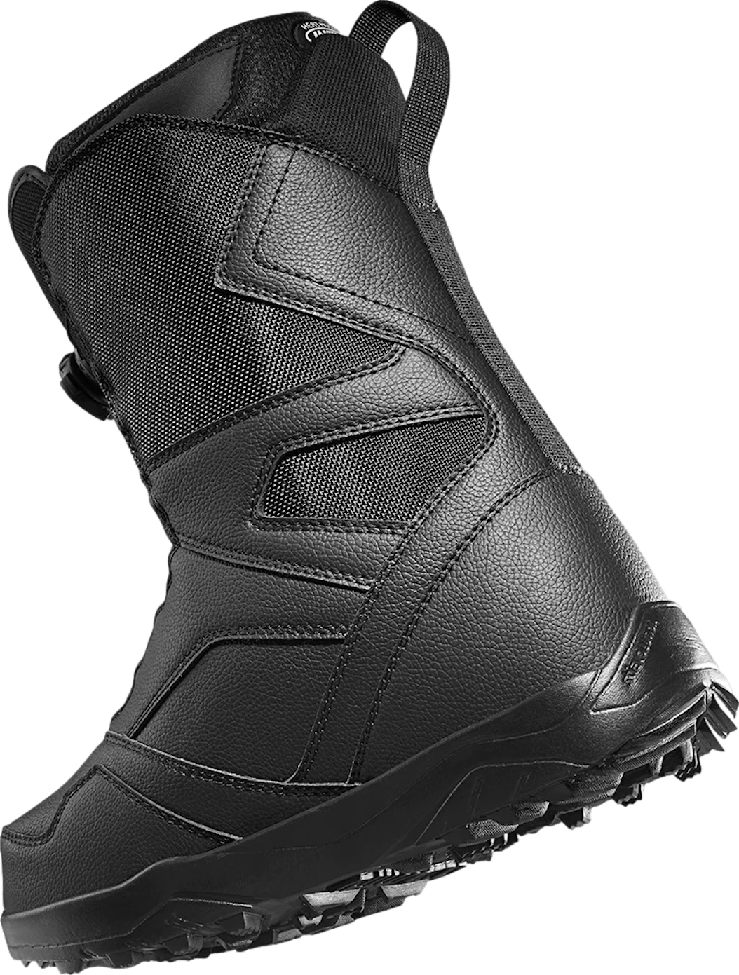 ThirtyTwo STW Double BOA Snowboard Boots 2024 - Black