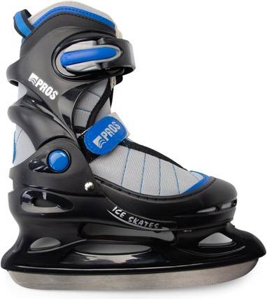 Zolo Pros Soft Skates Jr