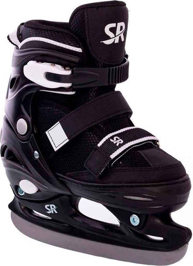 Supreme Rollers Adjustable Ice Skate Jr