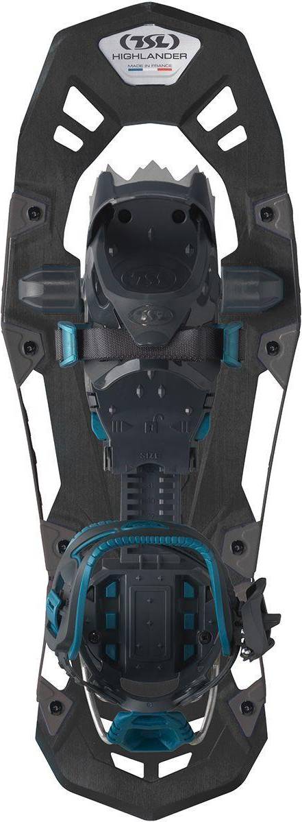 TSL Highlander Access Black L (68-136 kg)
