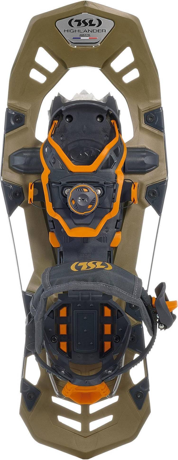 TSL SNÖSKO HIGHLANDER ADJUST S, Snöskor GRÖN ONE SIZE