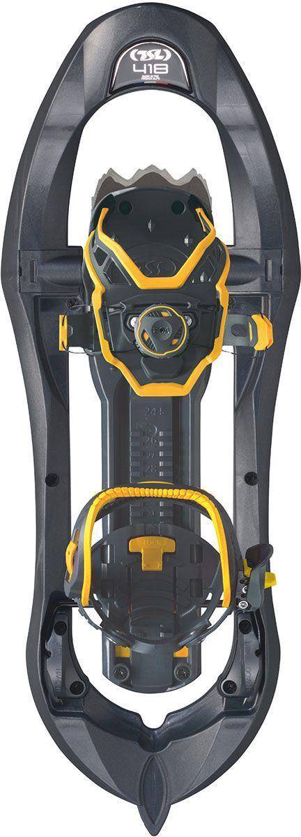 TSL Outdoor 418 Up&down Fit Grip Snowshoes EU 35-44 (40-80 Kg) Dark Grey