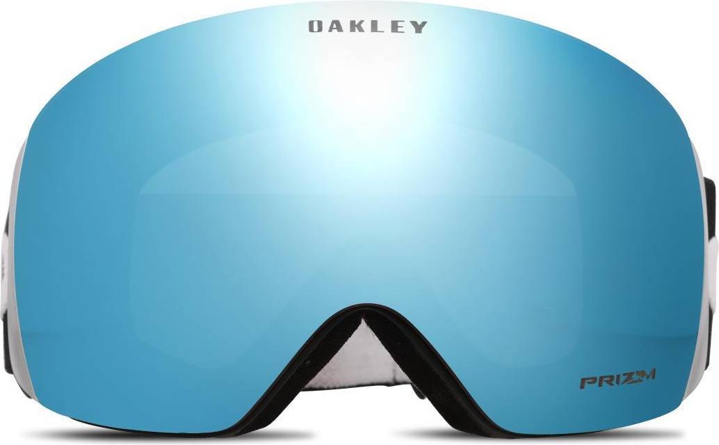 Oakley Flight Deck L - Prizm Sapphire Iridium/CAT3-2 Matte Black