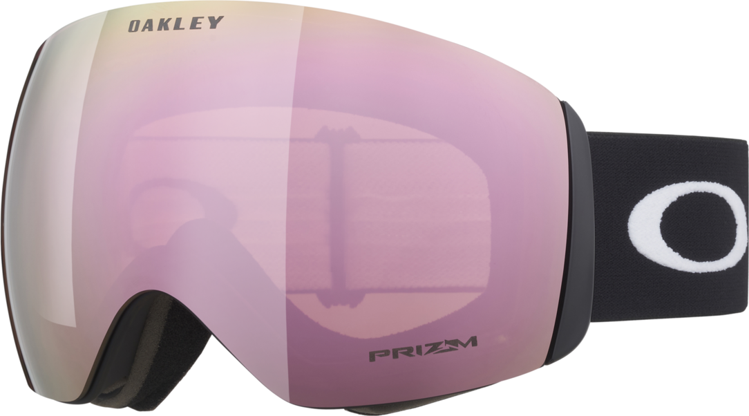 Oakley Flight Deck L - Prizm Rose Gold Iridium/Matte Black