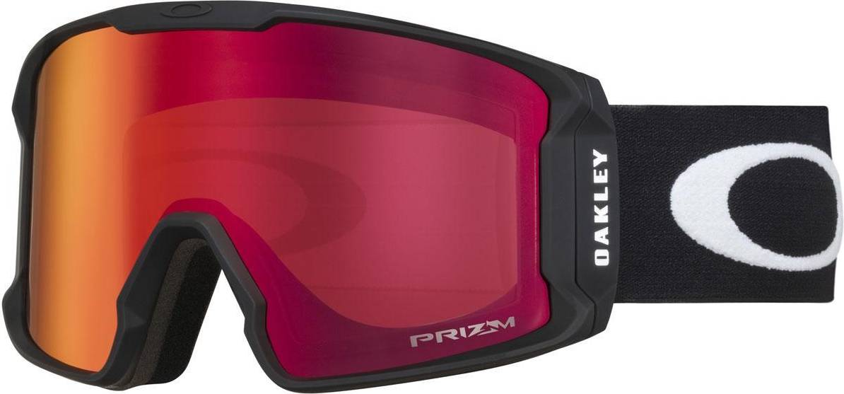 Oakley Line Miner L - Matte Black Torch