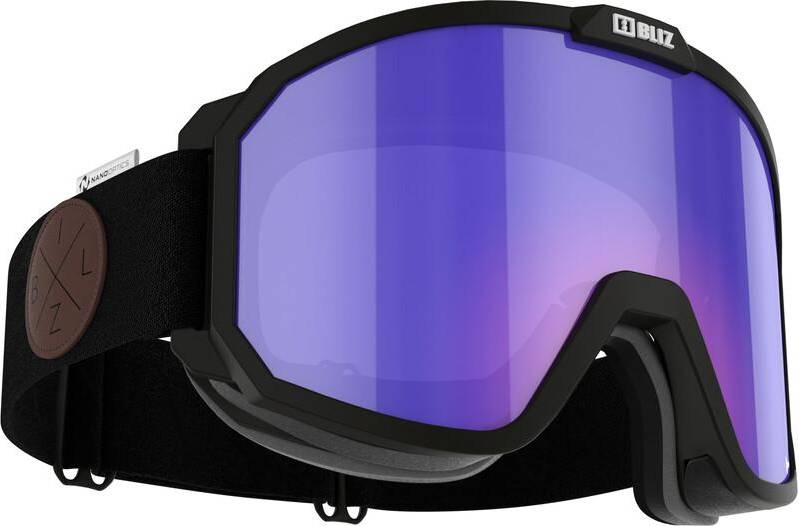 Bliz Rave Nano Optics - Nordic Light Violet/Blue multi