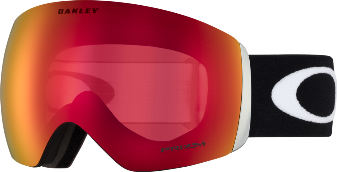 Oakley Flight Deck L - Prizm Snow Torch Iridium/Matte Black