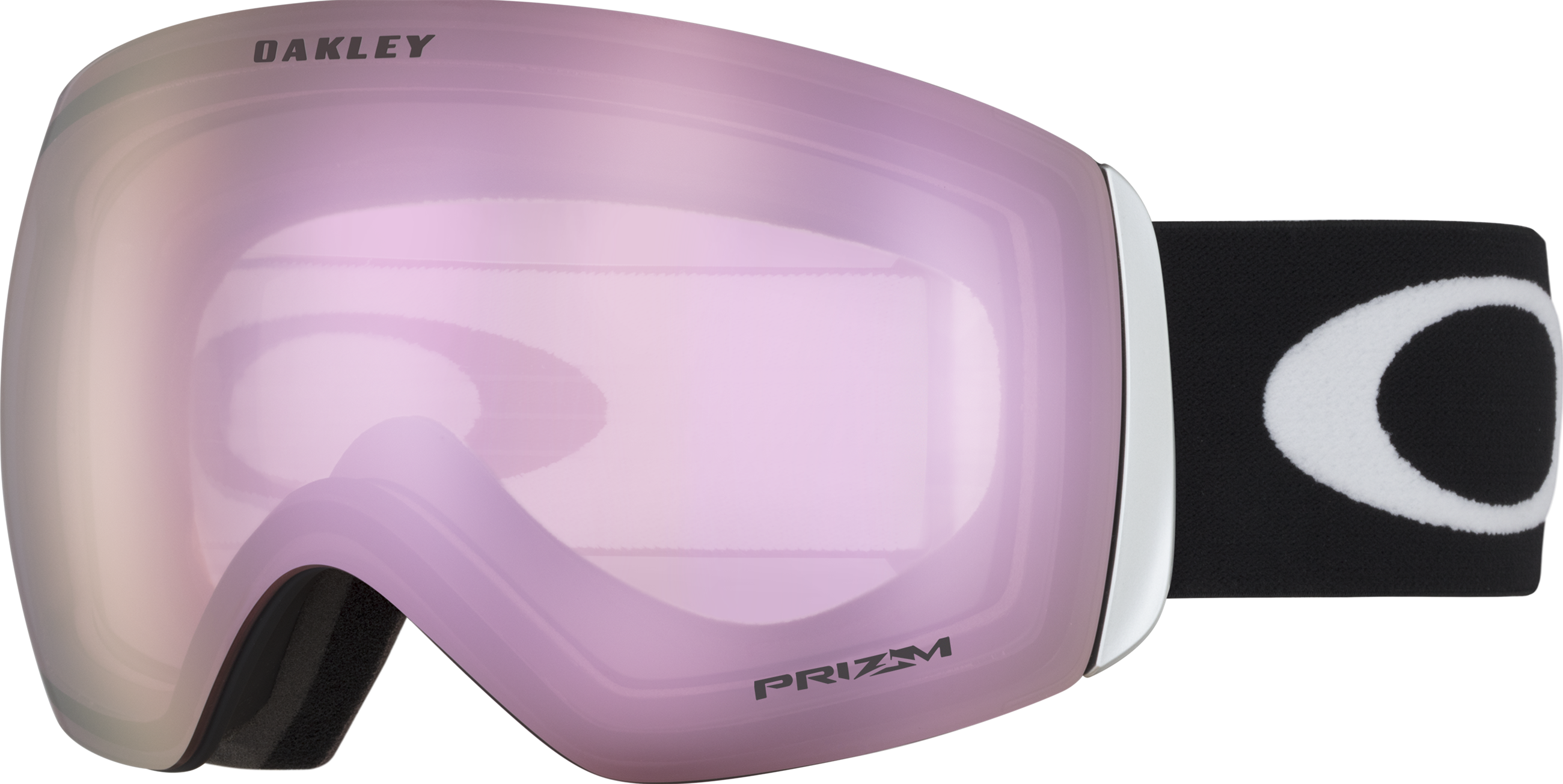 Oakley Flight Deck L - Prizm Snow Hi Pink/Matte Black