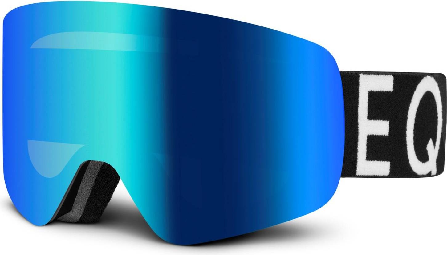 EQPE Vision Jr - Black Smoke/Blue Multi