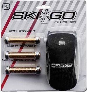 SkiGo Riller /Strukturverktyg