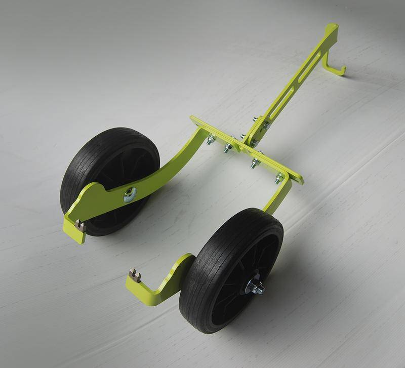 Sno-X Rullsats Ski Protec Ställbar