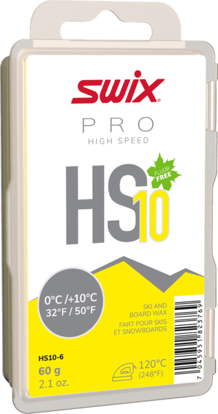 Swix HS10 60g