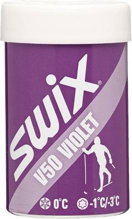 Swix V50 Violet