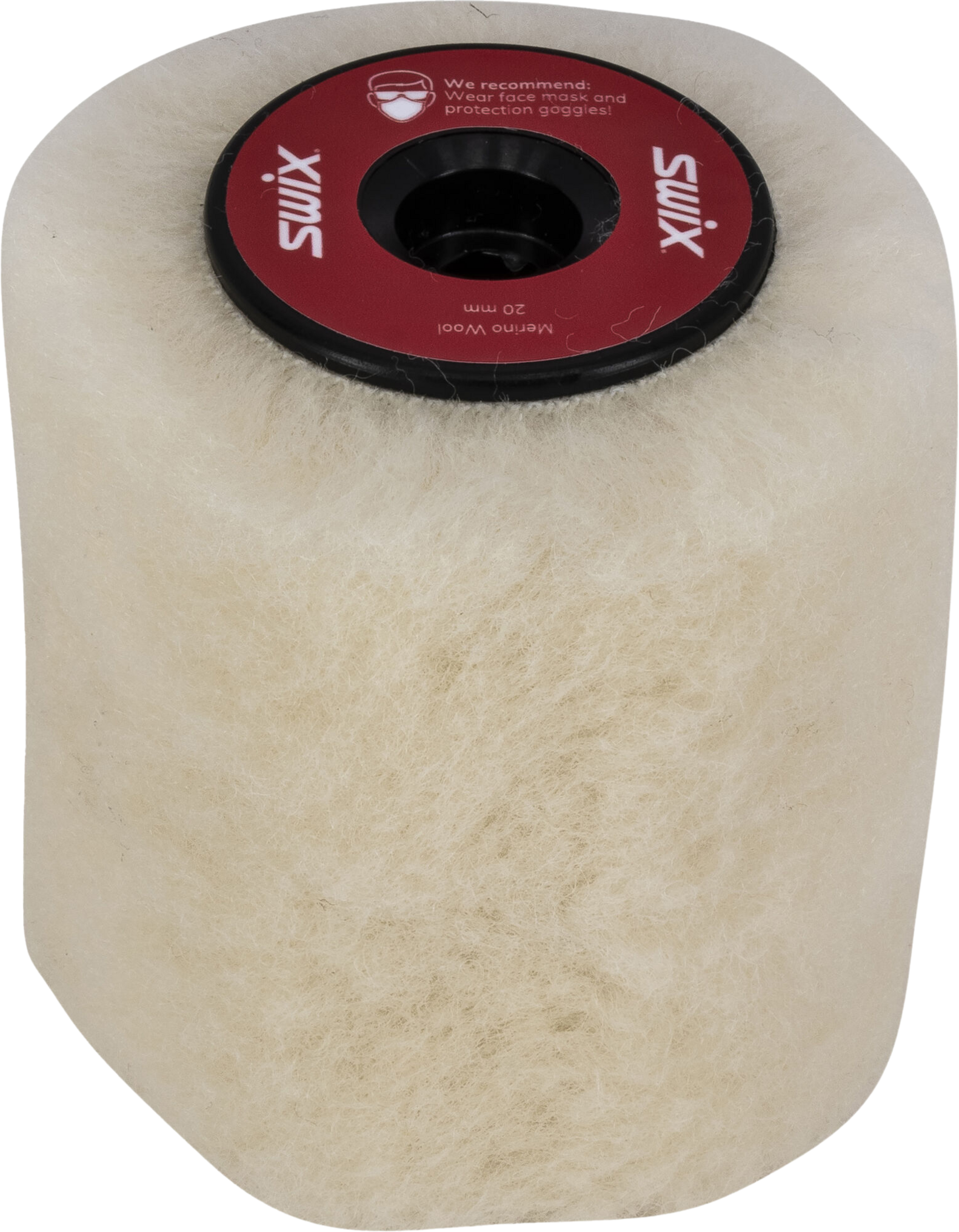 Swix Rotoborste Merinoull 100mm