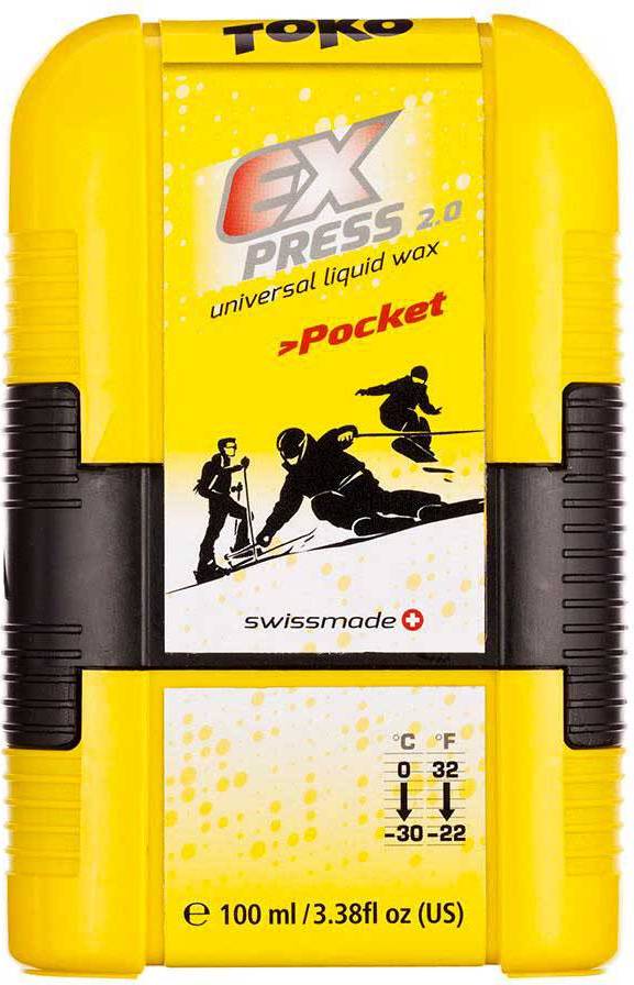 Toko Express Pocket Wax