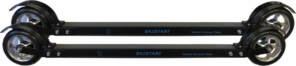 Skistart Aluminium Skate Jr