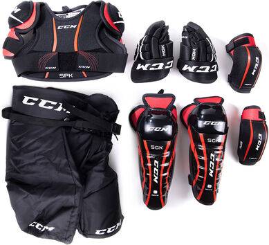 CCM Hockey Starter Kit Jr