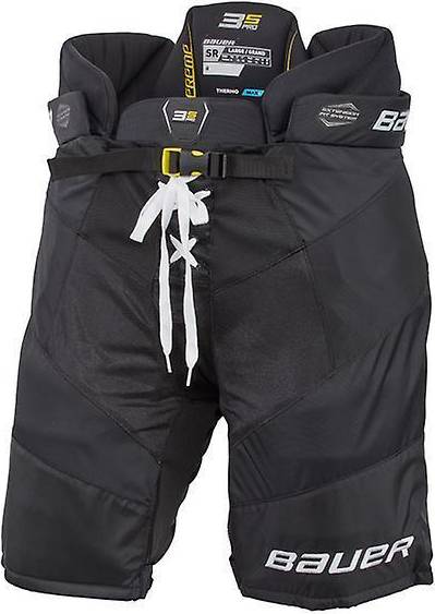 Bauer Supreme 3S Pro Hockey Pants Sr - Black