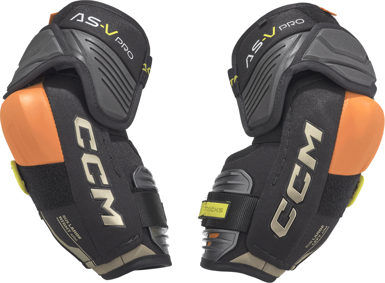 CCM Tacks AS-V Pro Elbow Pad Sr
