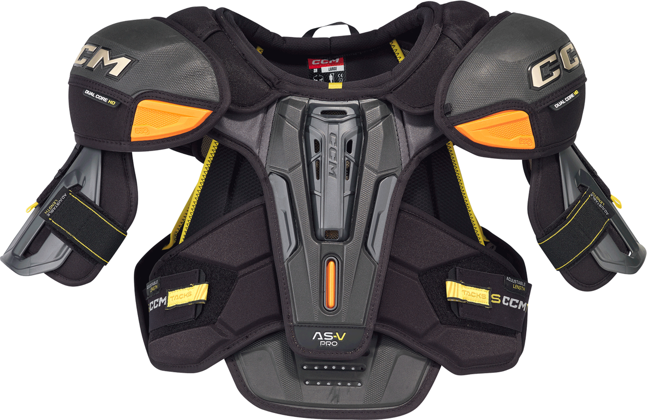 CCM Tacks AS-V Pro Shoulder Pads Sr